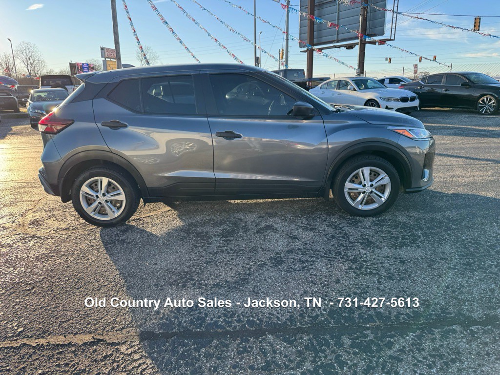 2022 Nissan Kicks Image 5