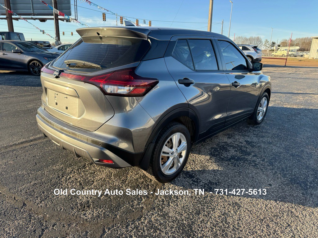 2022 Nissan Kicks Image 6