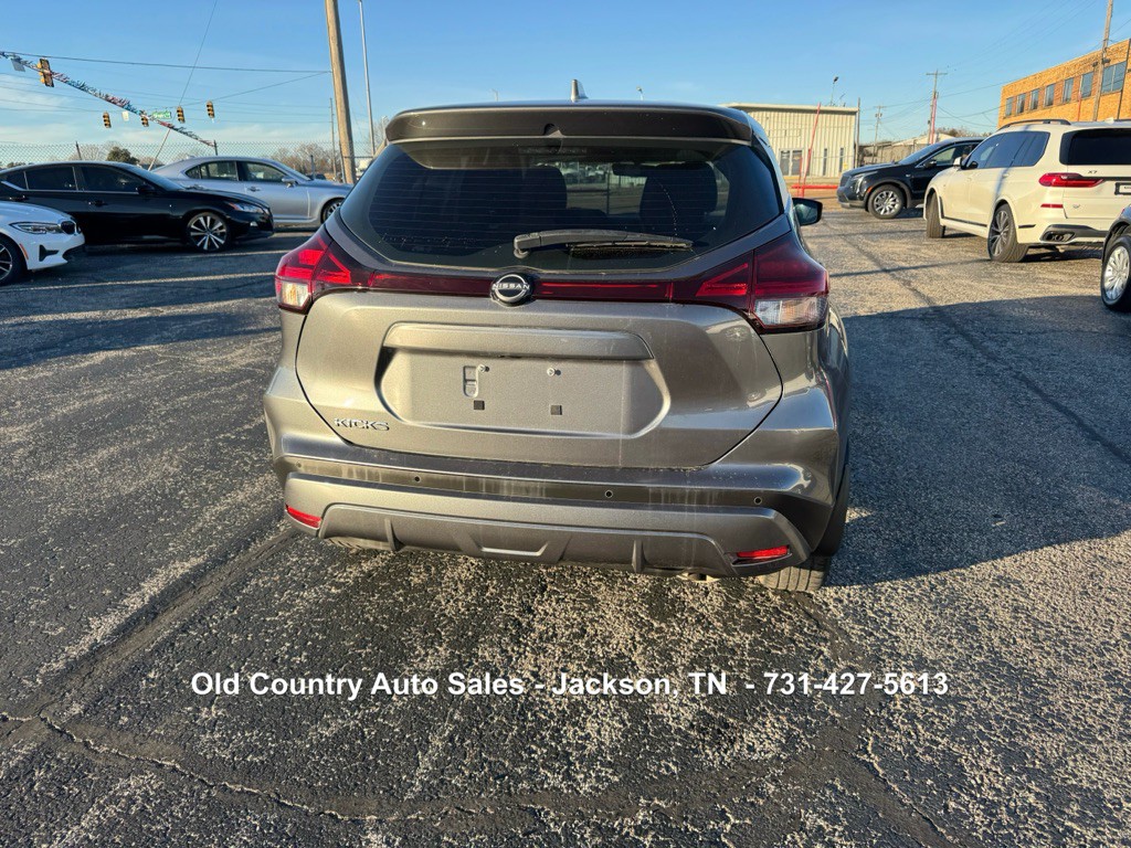 2022 Nissan Kicks Image 7