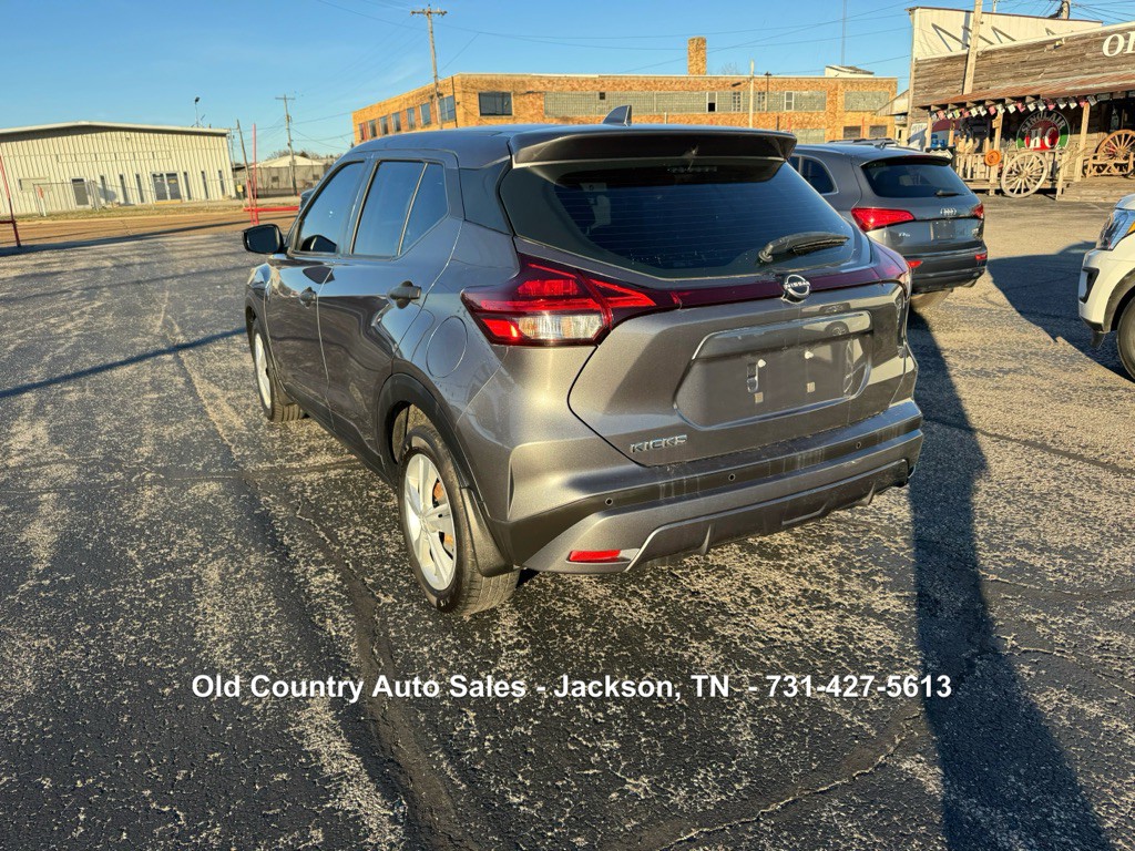 2022 Nissan Kicks Image 8