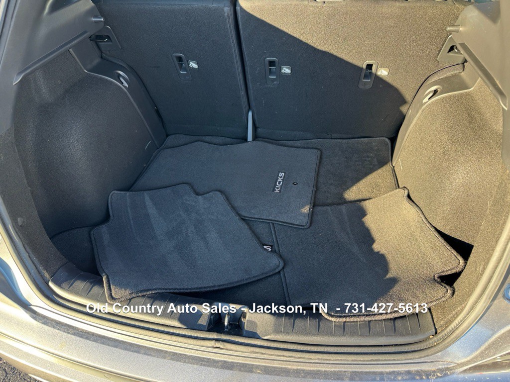 2022 Nissan Kicks Image 9