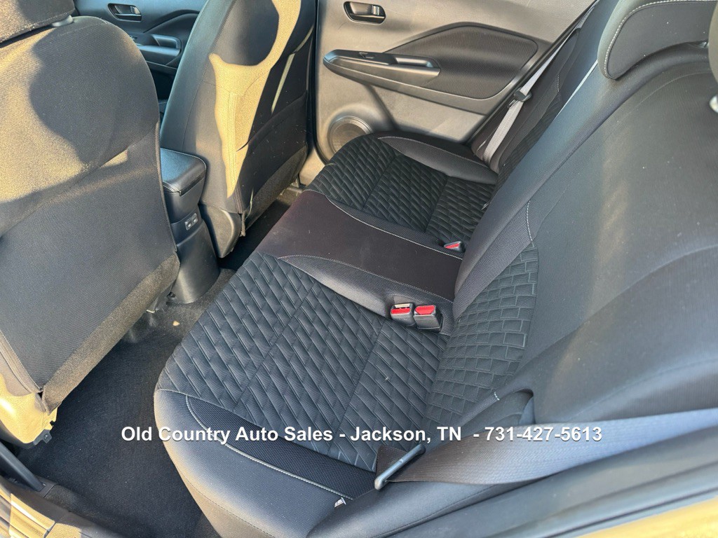 2022 Nissan Kicks Image 10