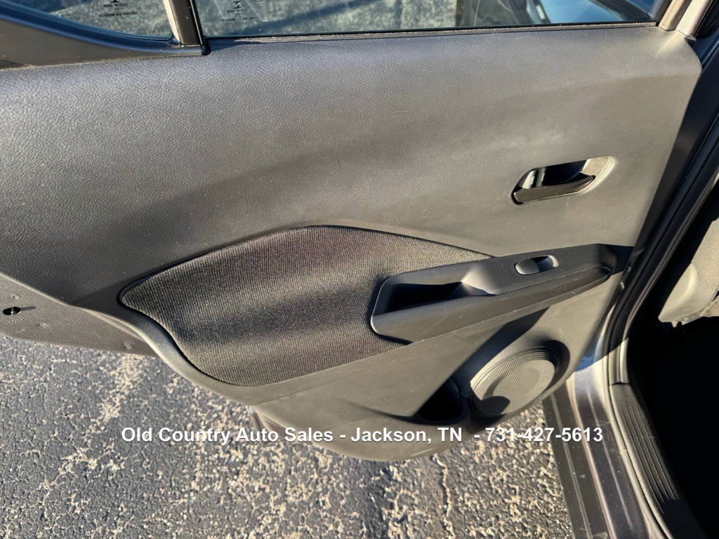 2022 Nissan Kicks Image 11