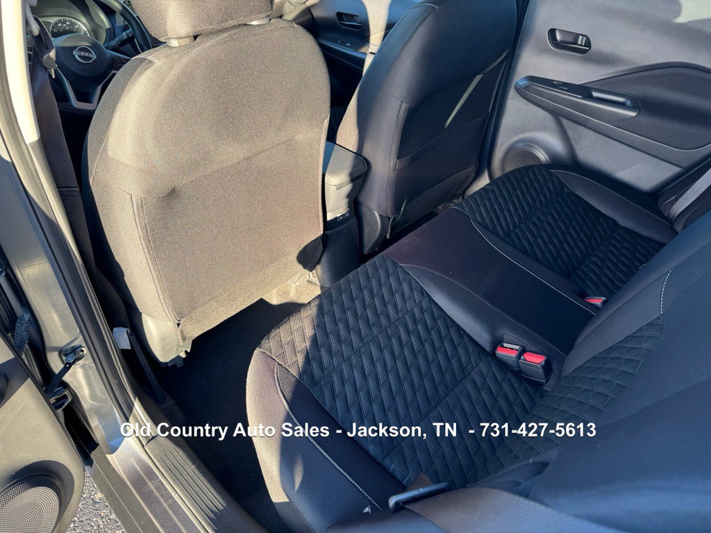 2022 Nissan Kicks Image 12