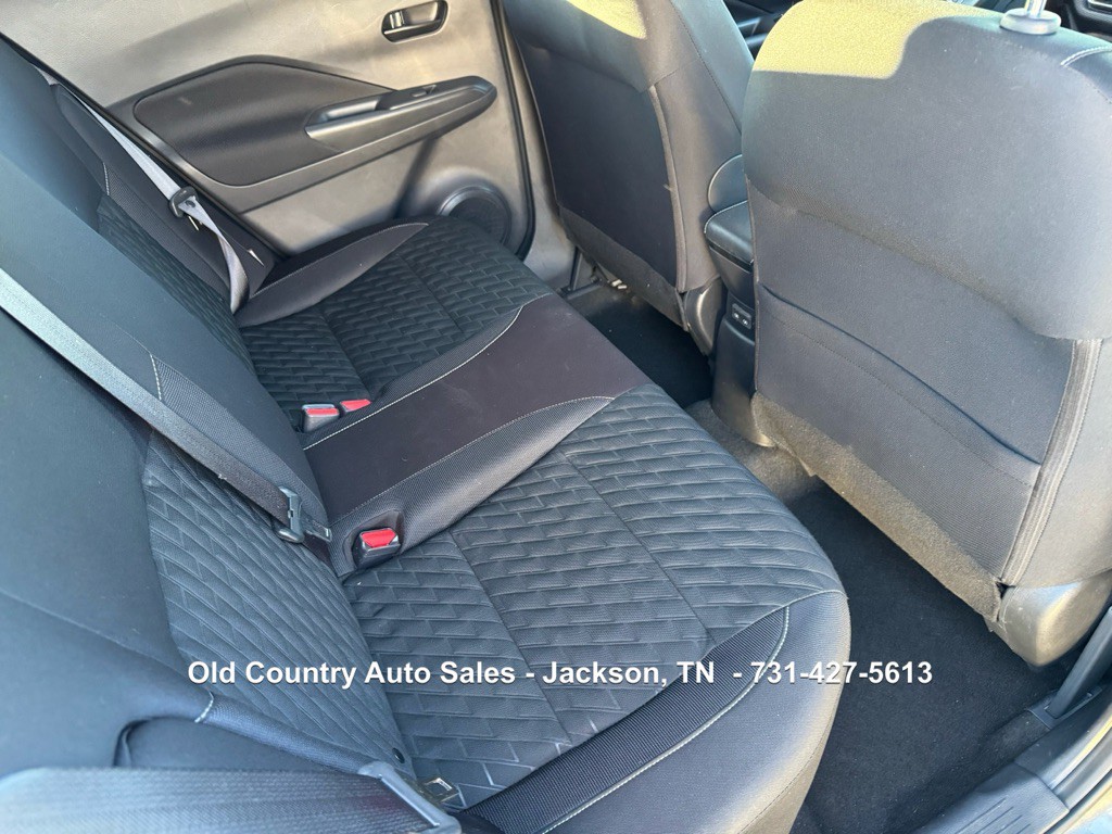 2022 Nissan Kicks Image 13