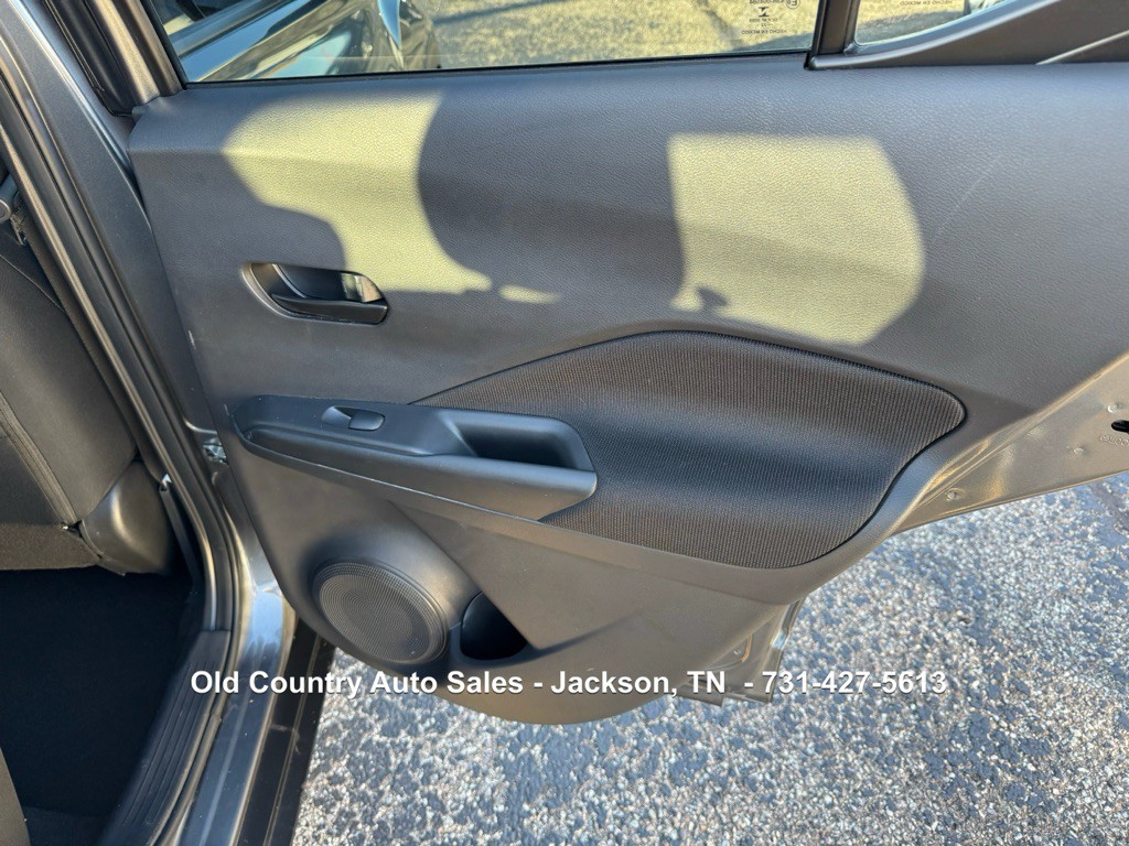 2022 Nissan Kicks Image 14