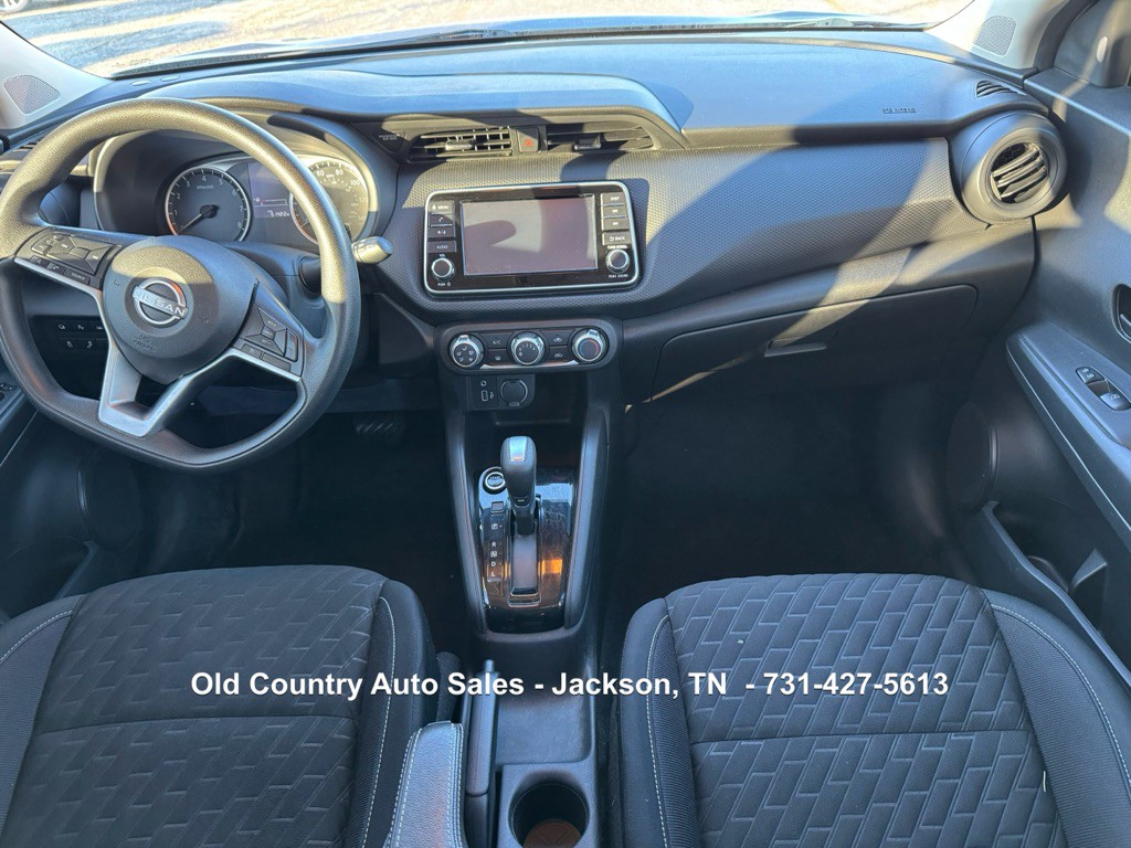 2022 Nissan Kicks Image 15