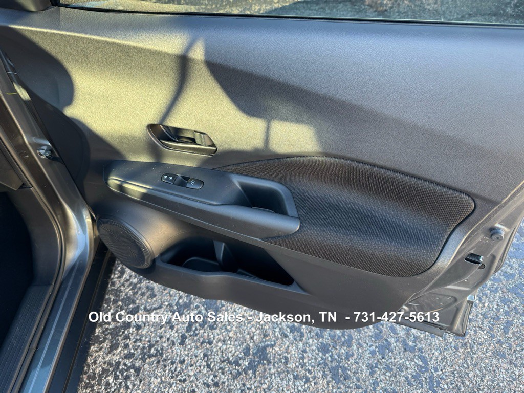 2022 Nissan Kicks Image 16