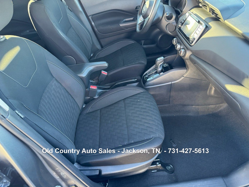 2022 Nissan Kicks Image 17