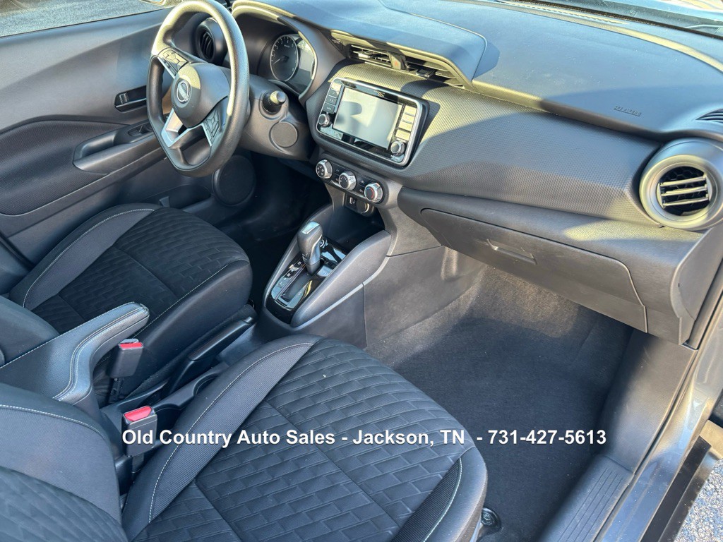 2022 Nissan Kicks Image 18