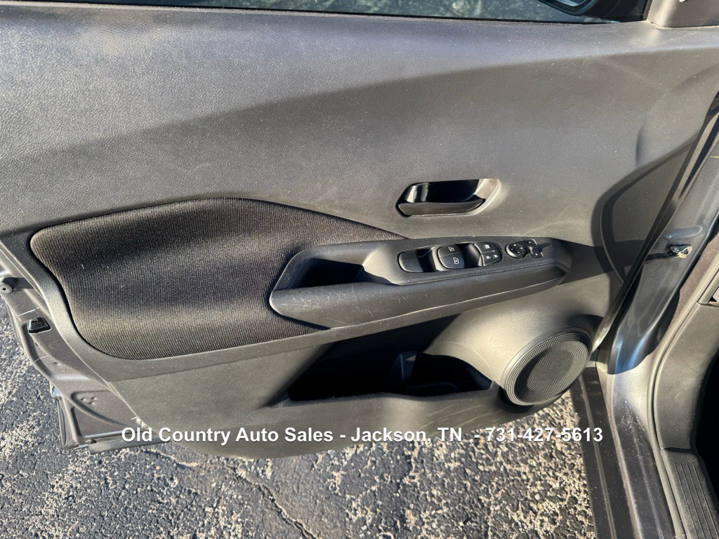 2022 Nissan Kicks Image 19