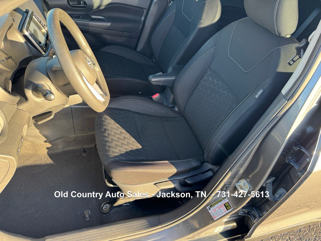 2022 Nissan Kicks Image 20