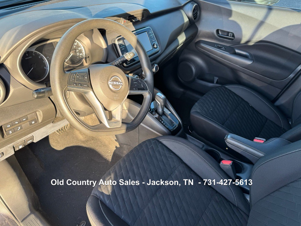 2022 Nissan Kicks Image 21