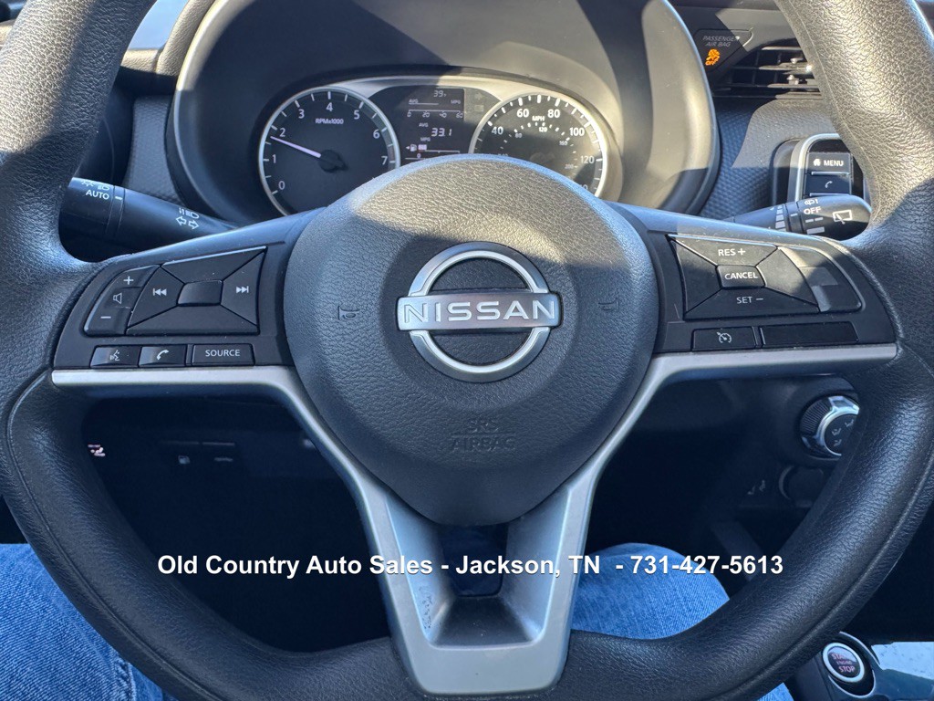 2022 Nissan Kicks Image 22