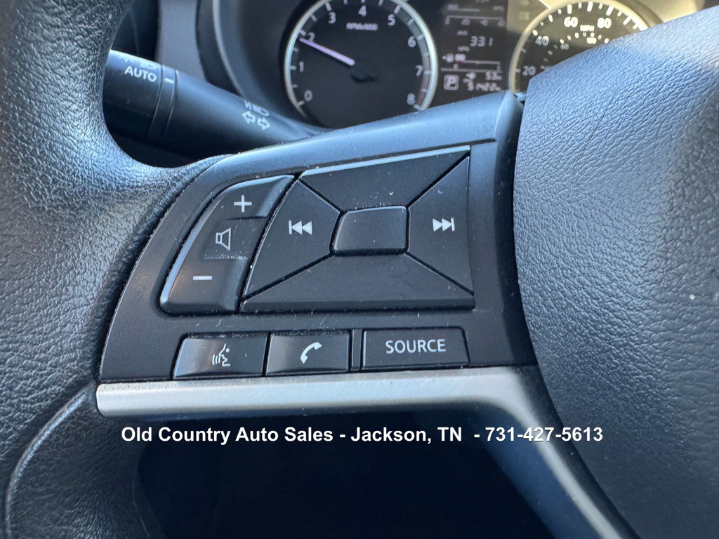 2022 Nissan Kicks Image 23