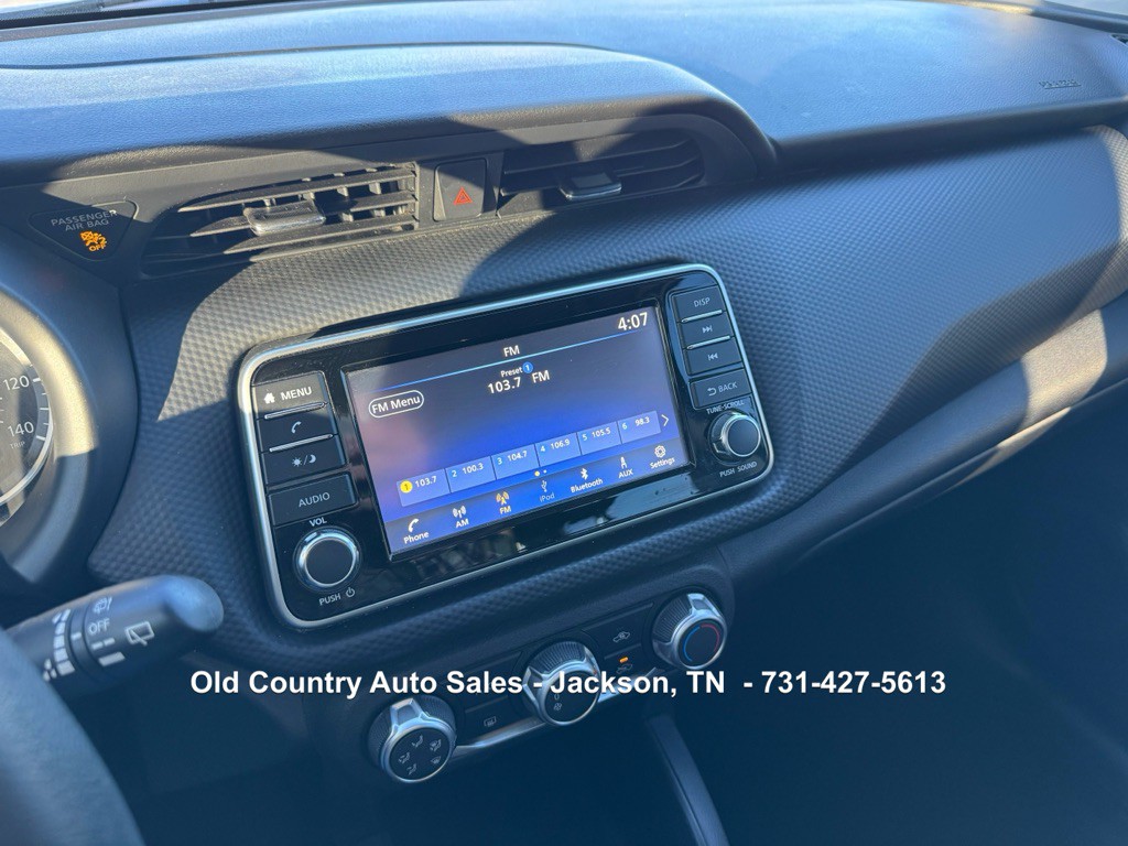 2022 Nissan Kicks Image 25