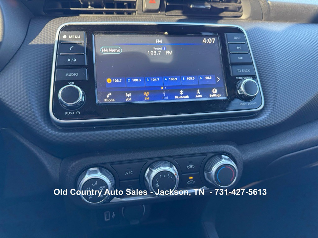 2022 Nissan Kicks Image 26