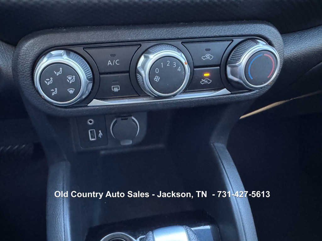 2022 Nissan Kicks Image 27