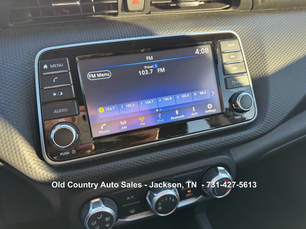 2022 Nissan Kicks Image 31