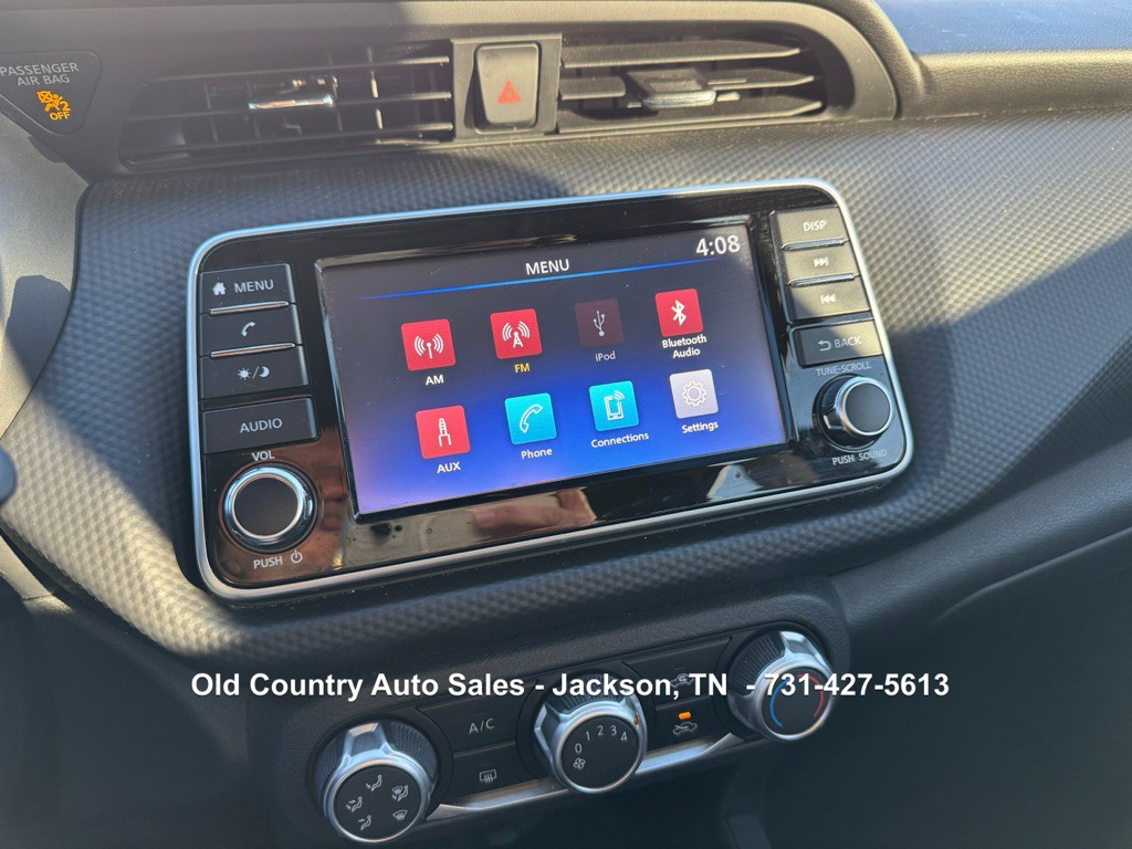 2022 Nissan Kicks Image 32