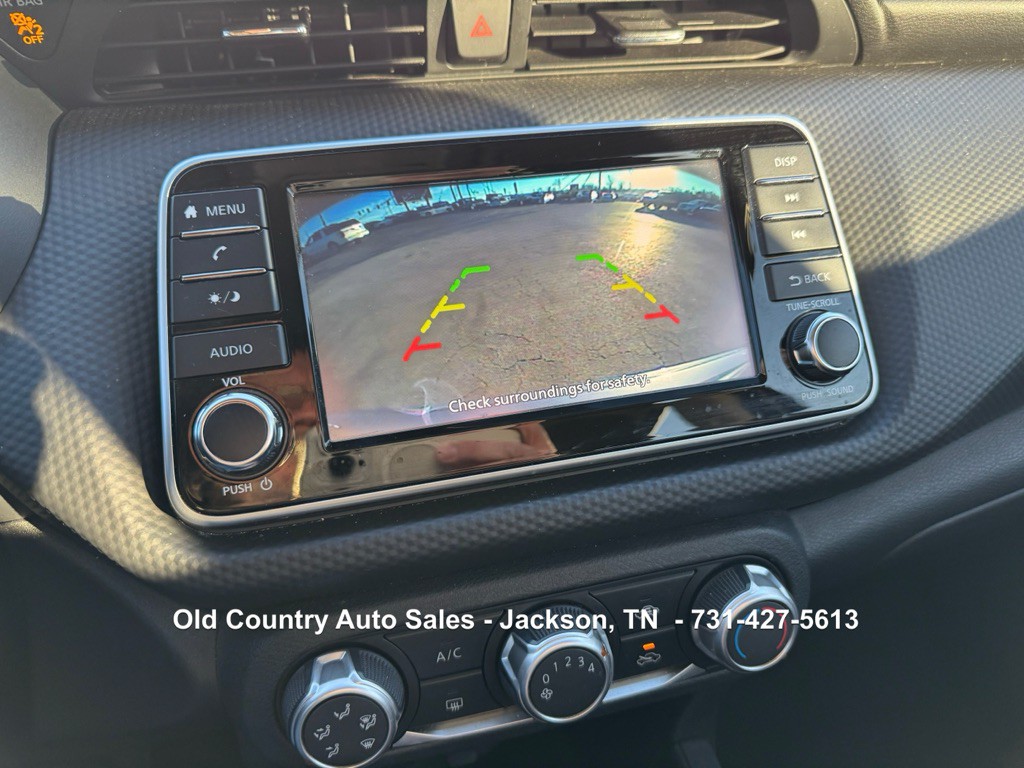 2022 Nissan Kicks Image 33