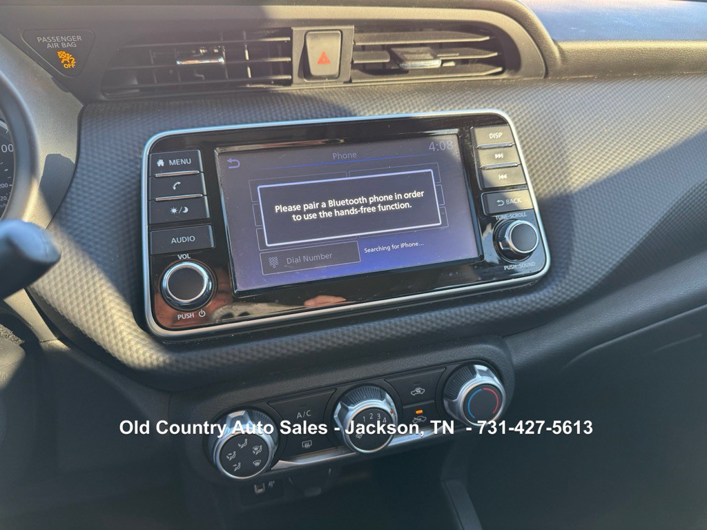 2022 Nissan Kicks Image 34