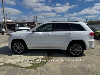 Image for 2021 Jeep Grand Cherokee Summit ID: 7140658