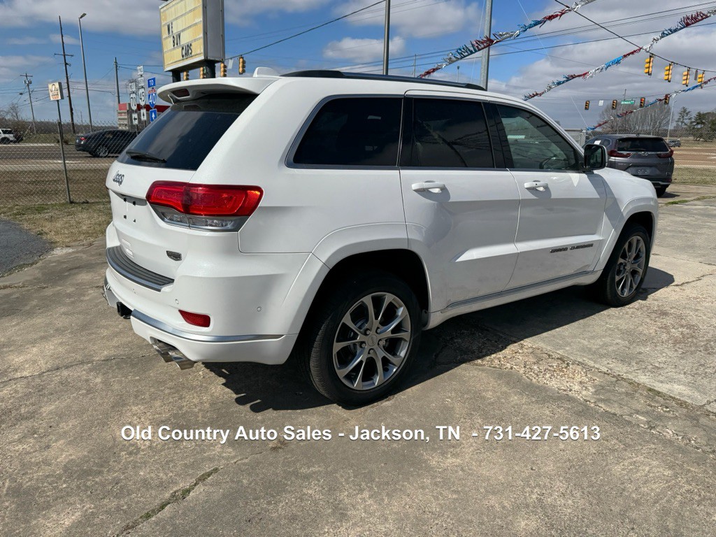 2021 Jeep Grand Cherokee Image 6