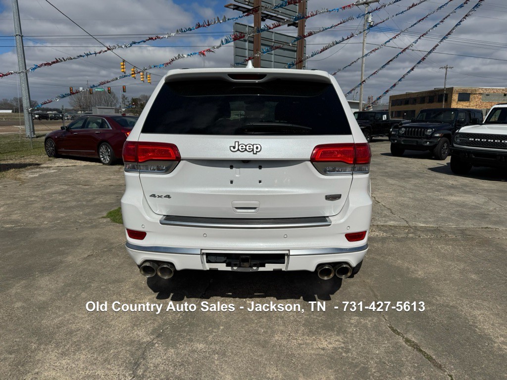 2021 Jeep Grand Cherokee Image 7