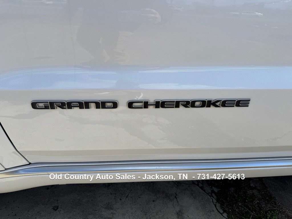 2021 Jeep Grand Cherokee Image 9