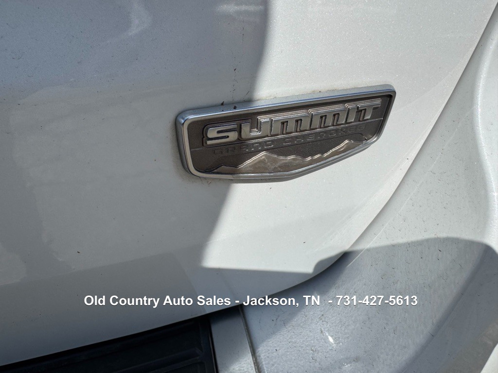 2021 Jeep Grand Cherokee Image 11