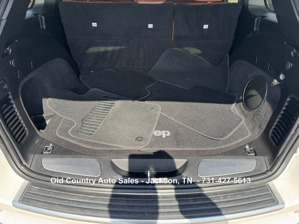 2021 Jeep Grand Cherokee Image 13