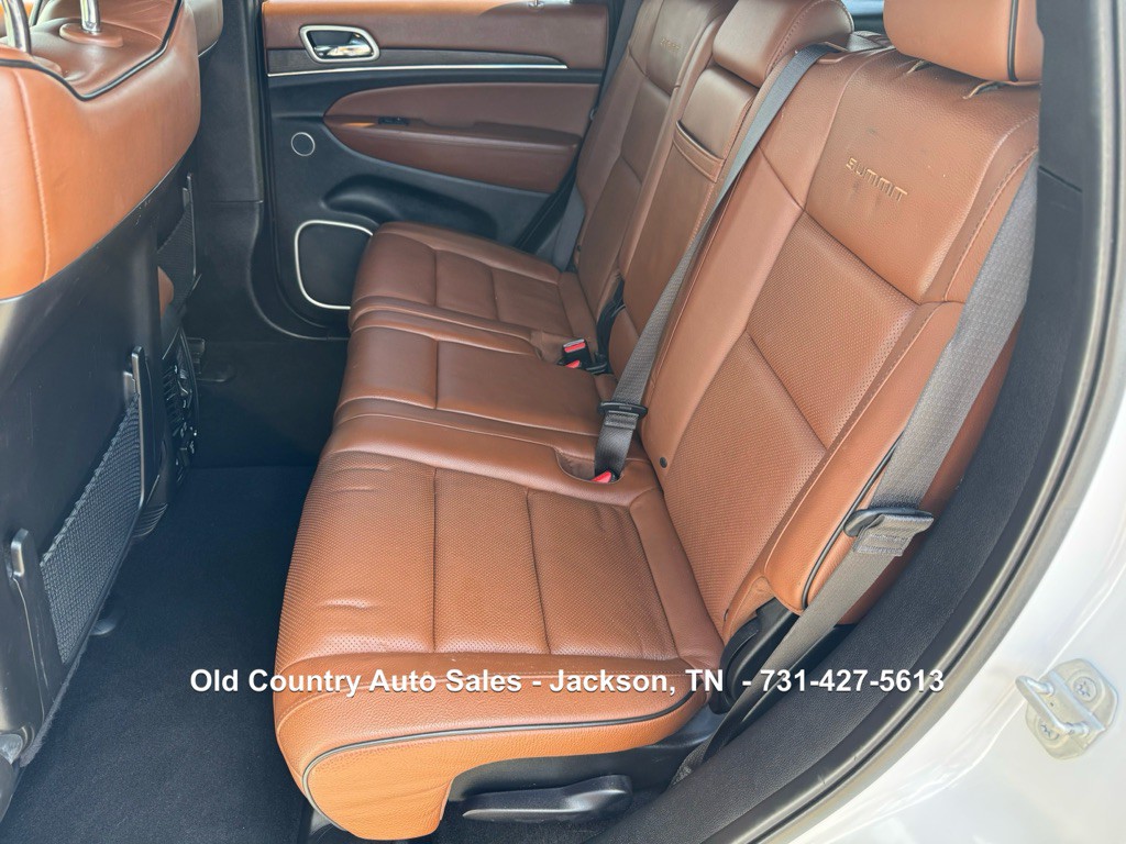 2021 Jeep Grand Cherokee Image 18