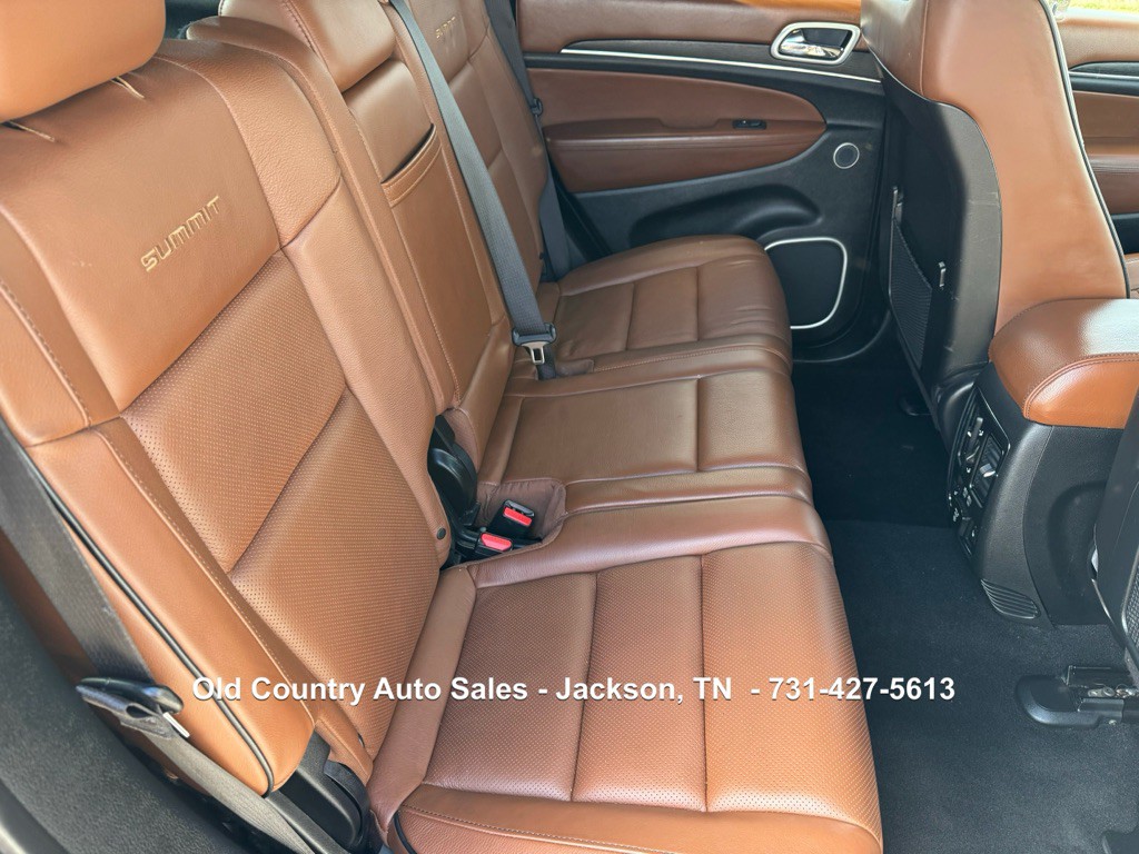 2021 Jeep Grand Cherokee Image 19