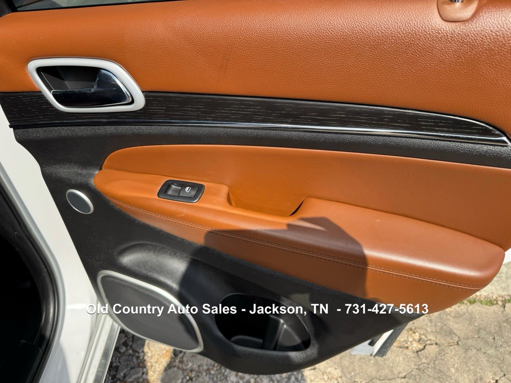 2021 Jeep Grand Cherokee Image 20