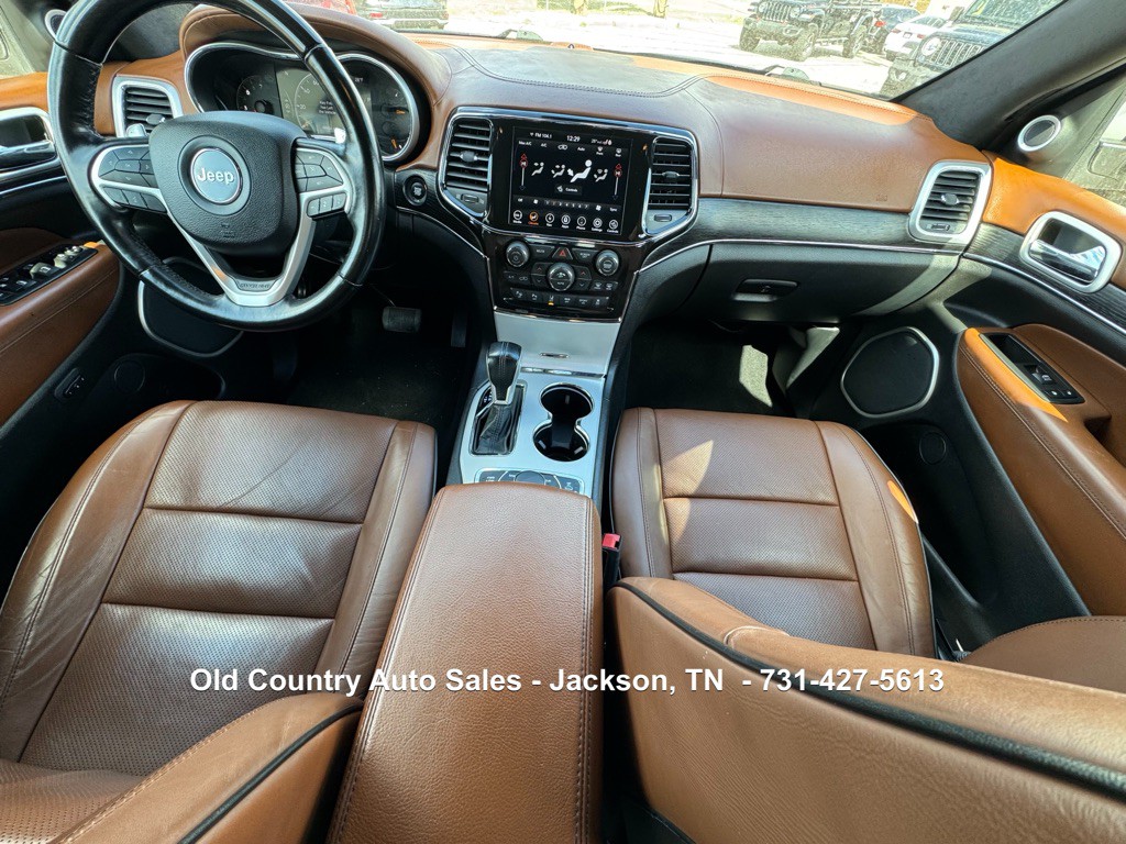 2021 Jeep Grand Cherokee Image 22