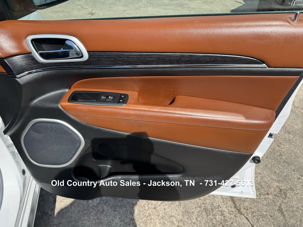 2021 Jeep Grand Cherokee Image 24