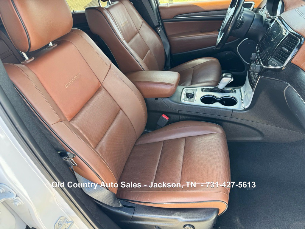 2021 Jeep Grand Cherokee Image 25