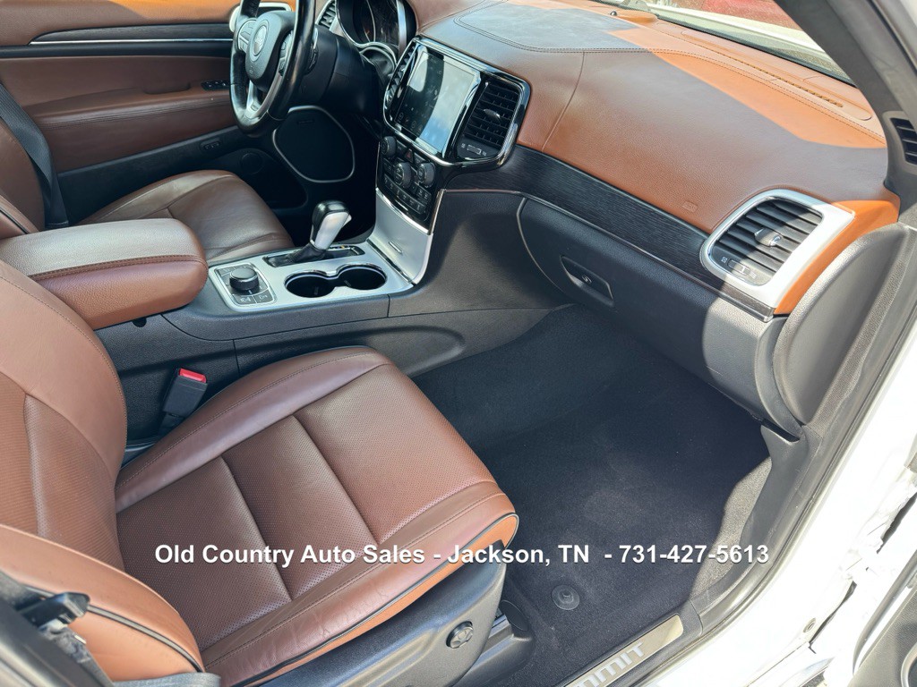 2021 Jeep Grand Cherokee Image 26