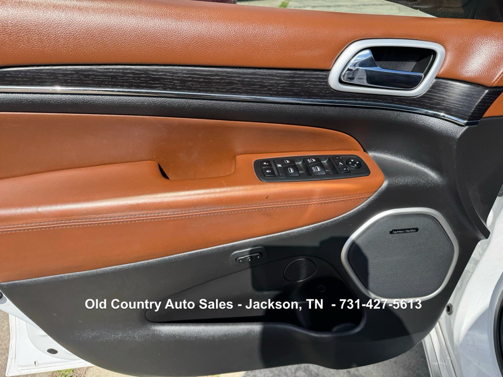 2021 Jeep Grand Cherokee Image 30