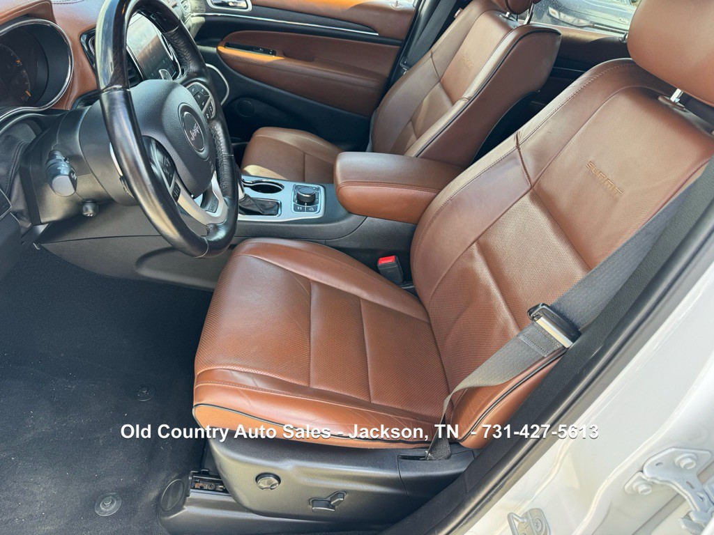 2021 Jeep Grand Cherokee Image 32