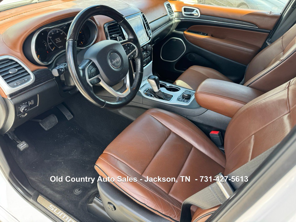 2021 Jeep Grand Cherokee Image 33