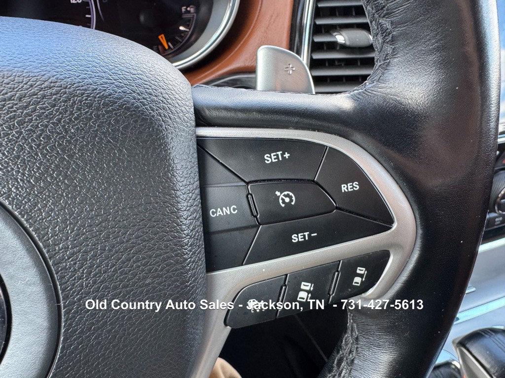 2021 Jeep Grand Cherokee Image 36