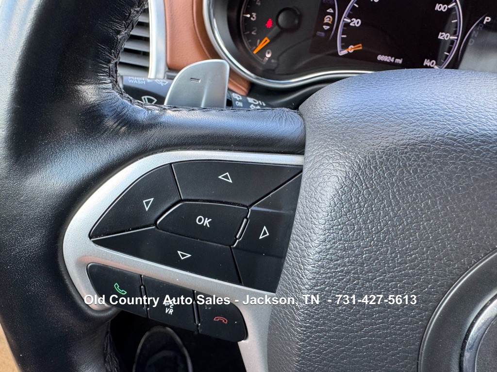 2021 Jeep Grand Cherokee Image 37