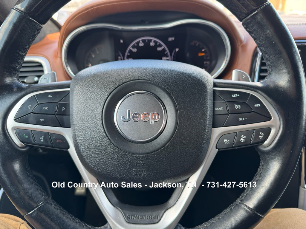 2021 Jeep Grand Cherokee Image 38