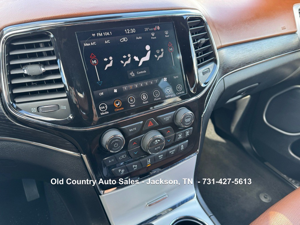 2021 Jeep Grand Cherokee Image 39