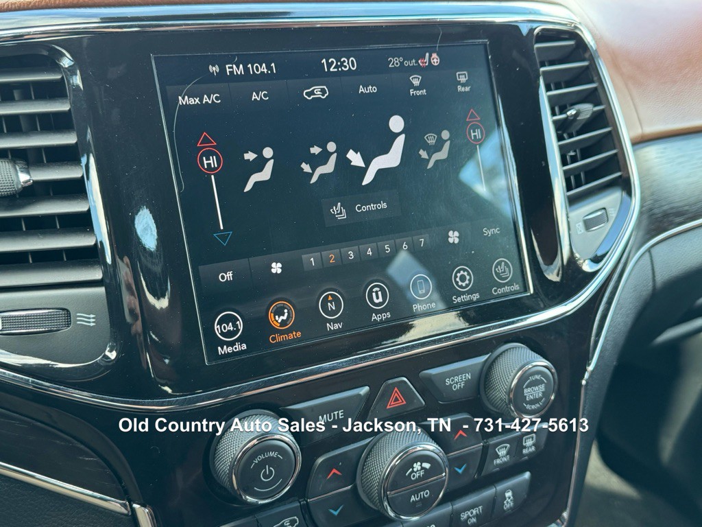 2021 Jeep Grand Cherokee Image 41