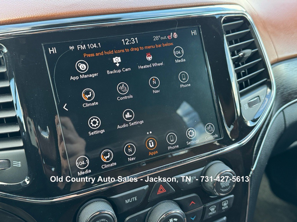 2021 Jeep Grand Cherokee Image 42