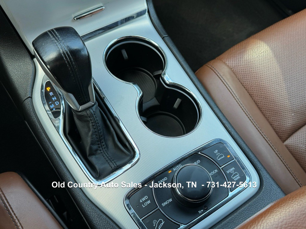 2021 Jeep Grand Cherokee Image 46