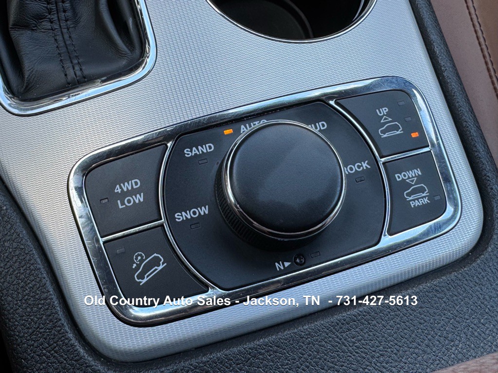 2021 Jeep Grand Cherokee Image 47